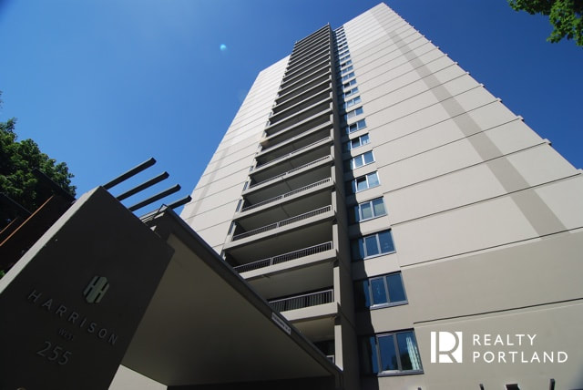 Harrison Condos Portland