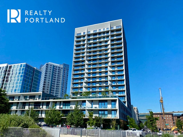 Vista North Pearl Condos Portland