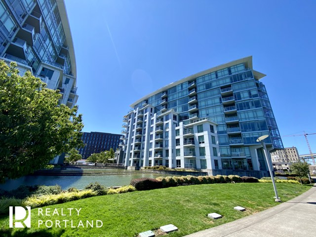 Waterfront Pearl Condos Portland